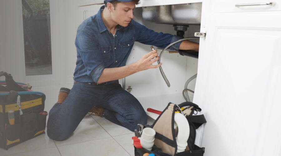 Local expert plumbing services in Osawatomie, KS